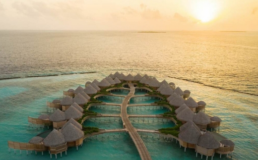 The Nautilus Maldives