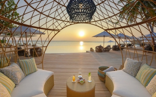 The Nautilus Maldives