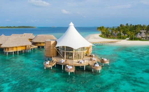 The Nautilus Maldives