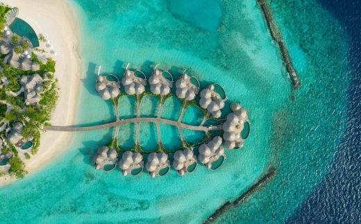 The Nautilus Maldives