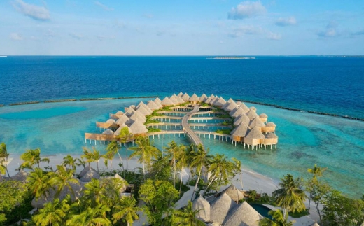 The Nautilus Maldives