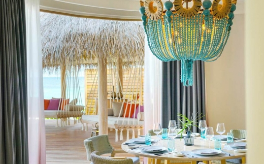 The Nautilus Maldives
