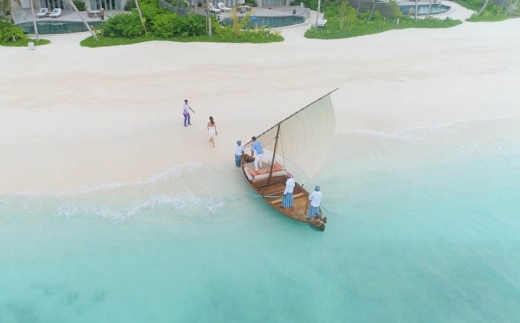 The Nautilus Maldives