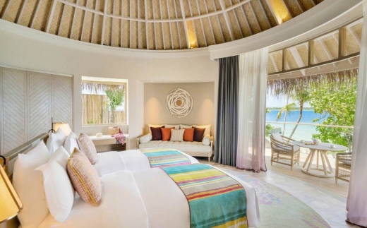 The Nautilus Maldives