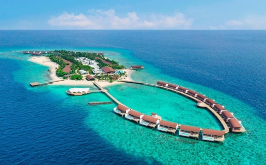 The Westin Maldives Miriandhoo Resort