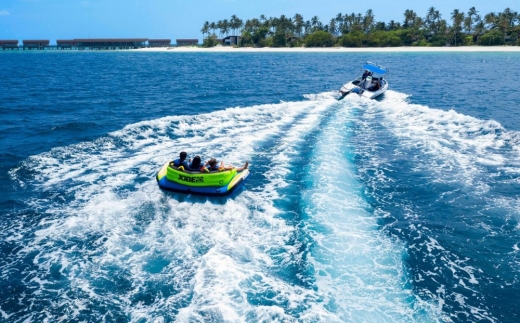 The Westin Maldives Miriandhoo Resort