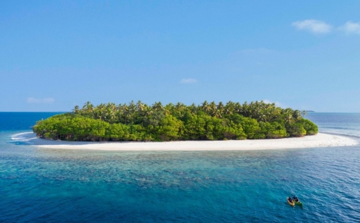 The Westin Maldives Miriandhoo Resort