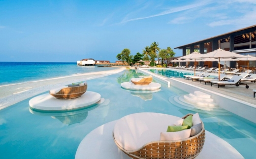 The Westin Maldives Miriandhoo Resort