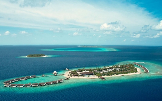 The Westin Maldives Miriandhoo Resort