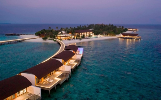 The Westin Maldives Miriandhoo Resort