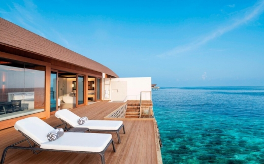 The Westin Maldives Miriandhoo Resort