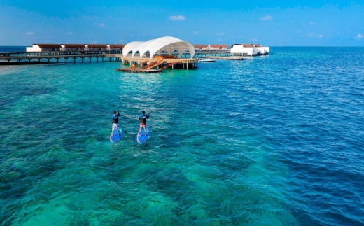 The Westin Maldives Miriandhoo Resort