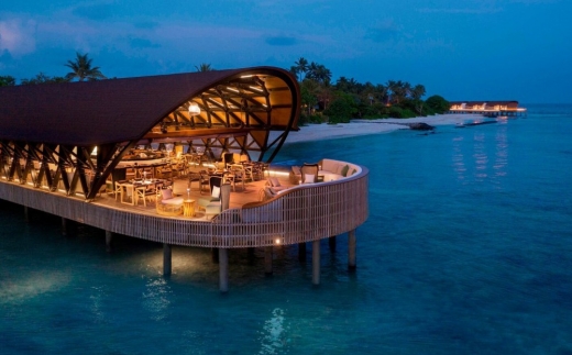 The Westin Maldives Miriandhoo Resort