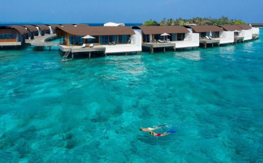 The Westin Maldives Miriandhoo Resort