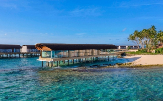 The Westin Maldives Miriandhoo Resort