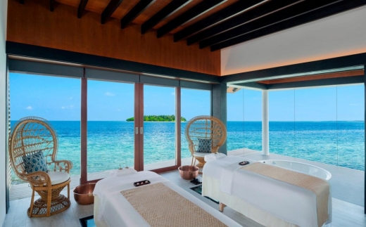 The Westin Maldives Miriandhoo Resort