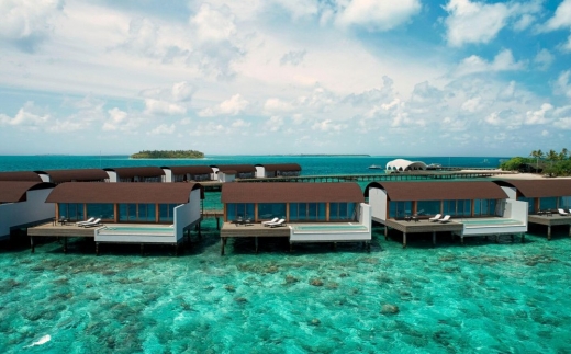 The Westin Maldives Miriandhoo Resort