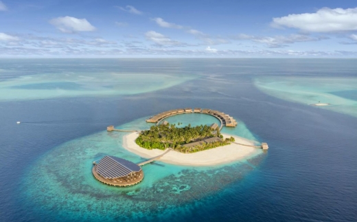 Kudaddoo Maldives Private Island
