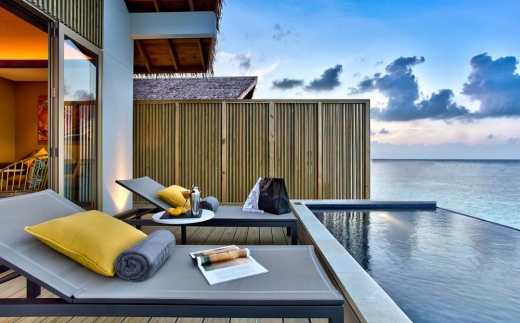 Hard Rock Hotel Maldives