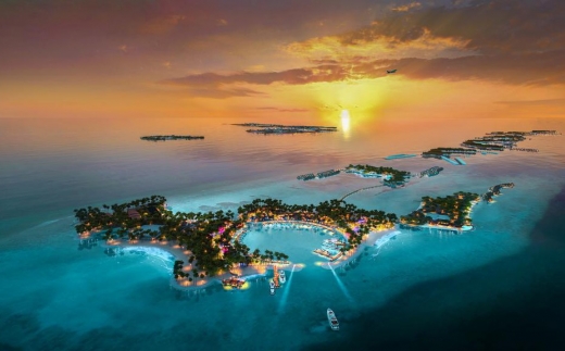 Hard Rock Hotel Maldives