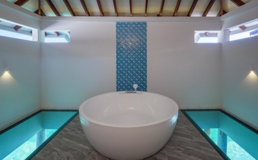 The Standard Huruvalhi Maldives