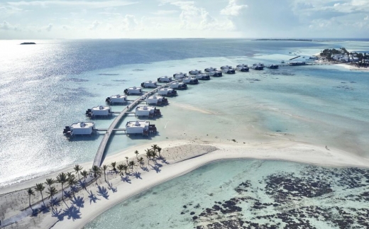 Riu Palace Maldives