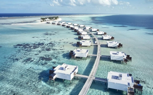 Riu Palace Maldives