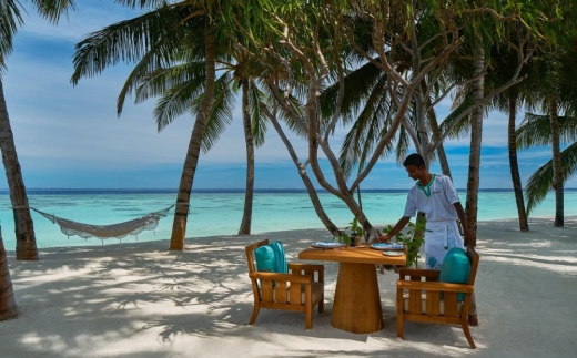 Raffles Maldives Meradhoo