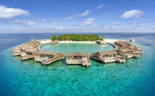 Kudaddoo Maldives Private Island