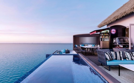 Hard Rock Hotel Maldives