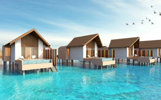 Hard Rock Hotel Maldives