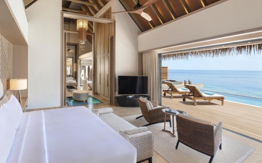 Waldorf Astoria Maldives Ithaafushi