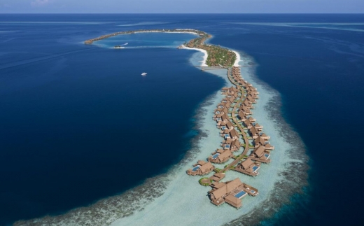 Waldorf Astoria Maldives Ithaafushi