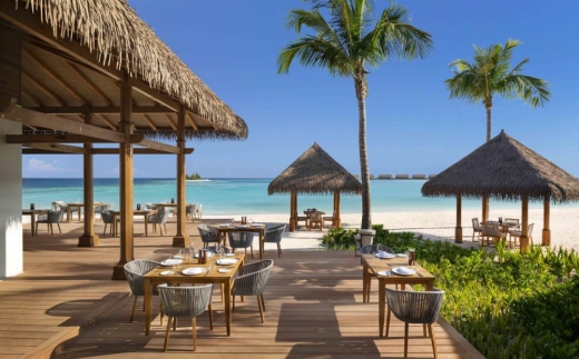 Waldorf Astoria Maldives Ithaafushi