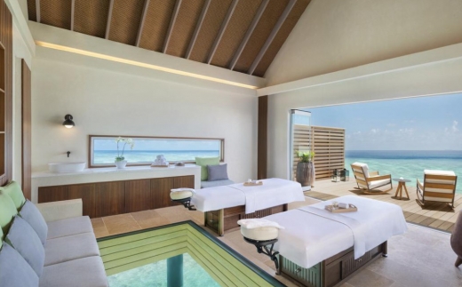 Waldorf Astoria Maldives Ithaafushi