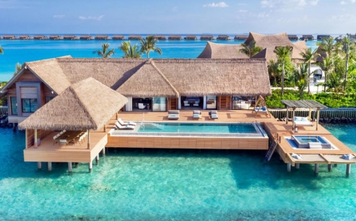 Waldorf Astoria Maldives Ithaafushi