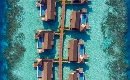 Waldorf Astoria Maldives Ithaafushi