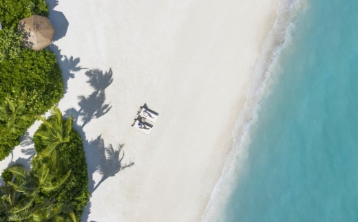 Waldorf Astoria Maldives Ithaafushi