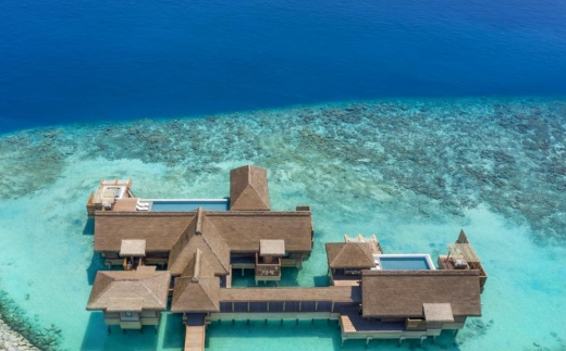 Waldorf Astoria Maldives Ithaafushi