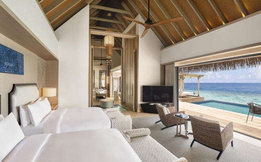 Waldorf Astoria Maldives Ithaafushi