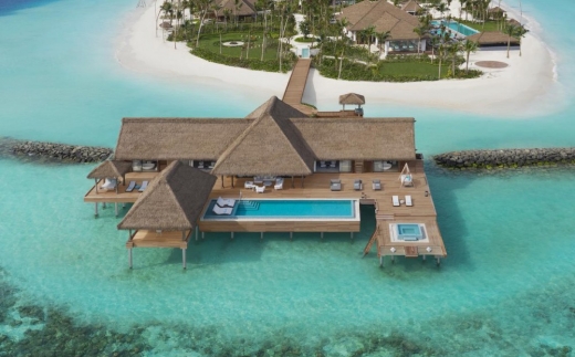 Waldorf Astoria Maldives Ithaafushi