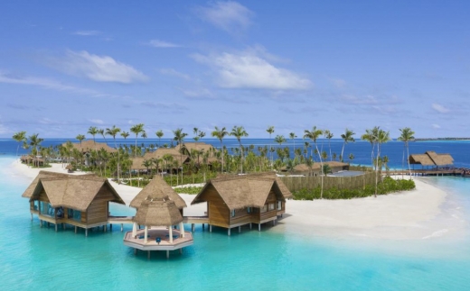 Waldorf Astoria Maldives Ithaafushi