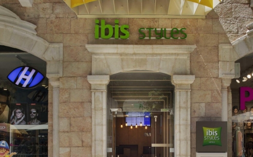 Ibis Style Jerusalem