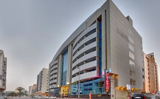 Concorde Deira Hotel (Ex. Golden Tulip Deira)
