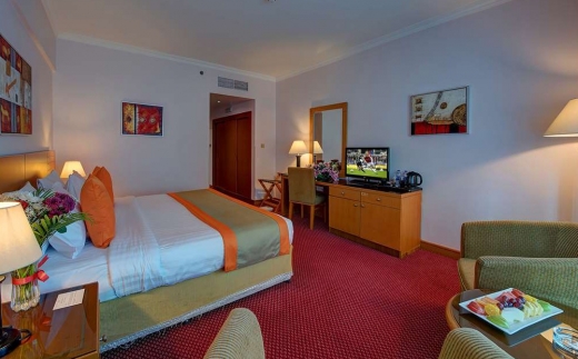 Concorde Deira Hotel (Ex. Golden Tulip Deira)