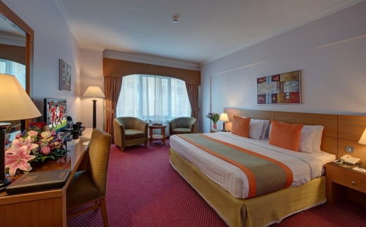 Concorde Deira Hotel (Ex. Golden Tulip Deira)