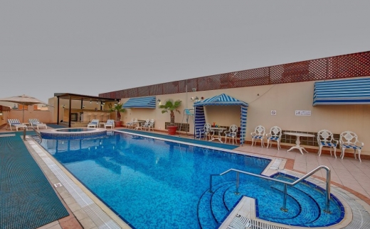 Concorde Deira Hotel (Ex. Golden Tulip Deira)