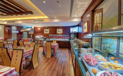 Concorde Deira Hotel (Ex. Golden Tulip Deira)
