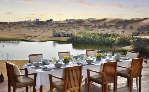 The Ritz-Carlton Ras Al Khaimah, Al Wadi Desert