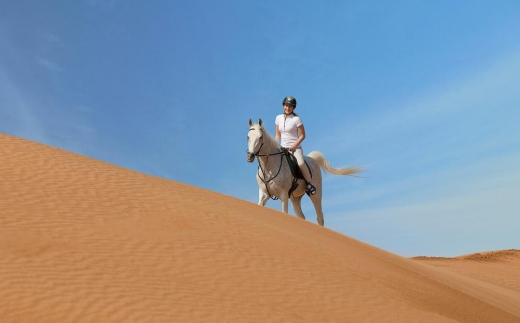 The Ritz-Carlton Ras Al Khaimah, Al Wadi Desert